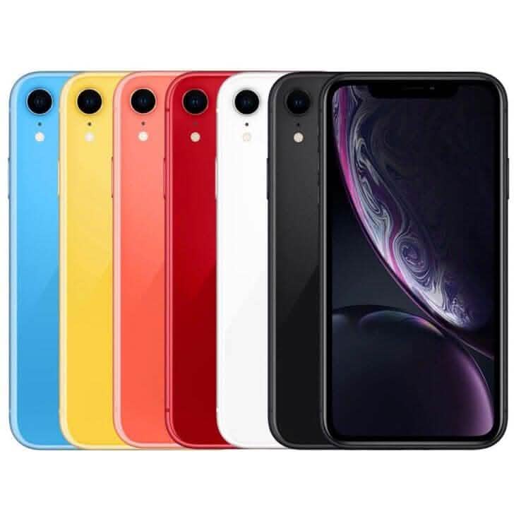 Apple iPhone XR - Fully Unlocked (Refurbished) - A-1 Thread Vault