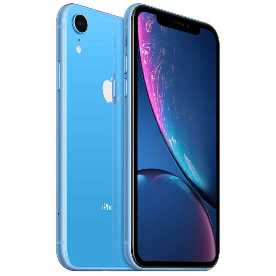 Apple iPhone XR - Fully Unlocked (Refurbished) - A-1 Thread Vault