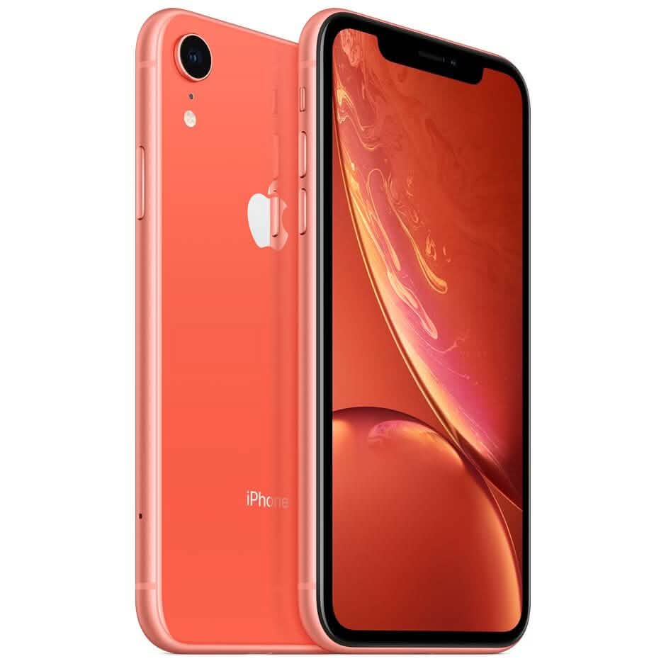 Apple iPhone XR - Fully Unlocked (Refurbished) - A-1 Thread Vault