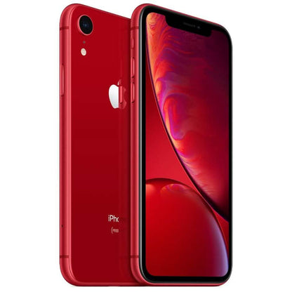 Apple iPhone XR - Fully Unlocked (Refurbished) - A-1 Thread Vault