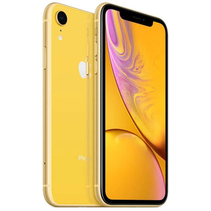 Apple iPhone XR - Fully Unlocked (Refurbished) - A-1 Thread Vault