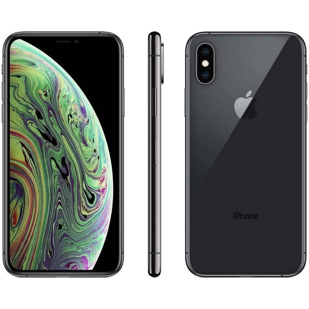 Apple iPhone XS 256GB Space Gray - Unlocked (Refurbished) - A-1 Thread Vault