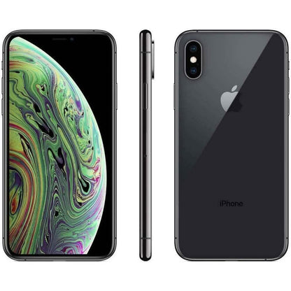 Apple iPhone XS 256GB Space Gray - Unlocked (Refurbished) - A-1 Thread Vault