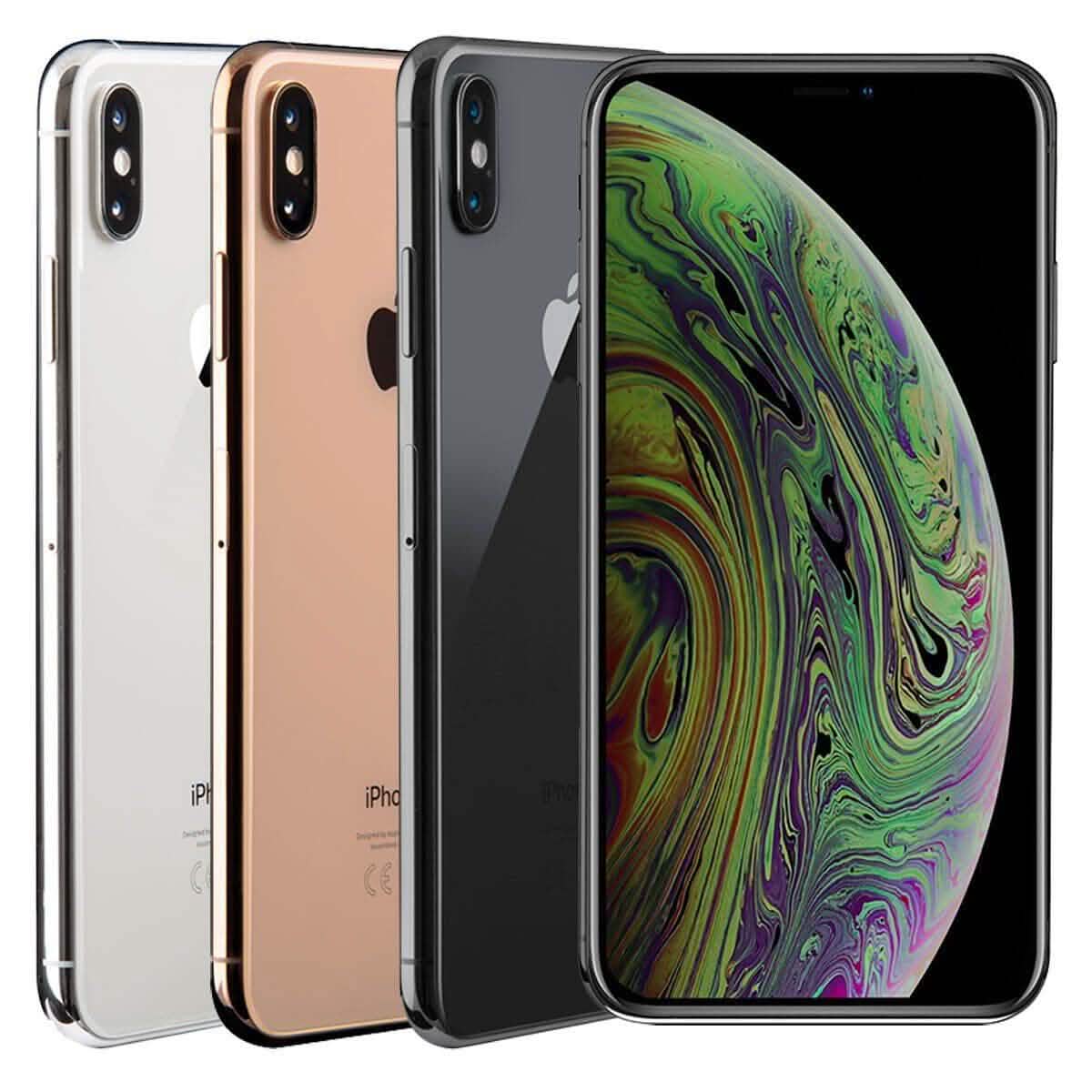 Apple iPhone XS Fully Unlocked (Refurbished) - A-1 Thread Vault