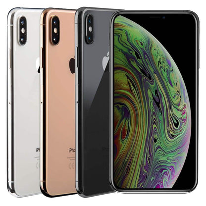 Apple iPhone XS Fully Unlocked (Refurbished) - A-1 Thread Vault