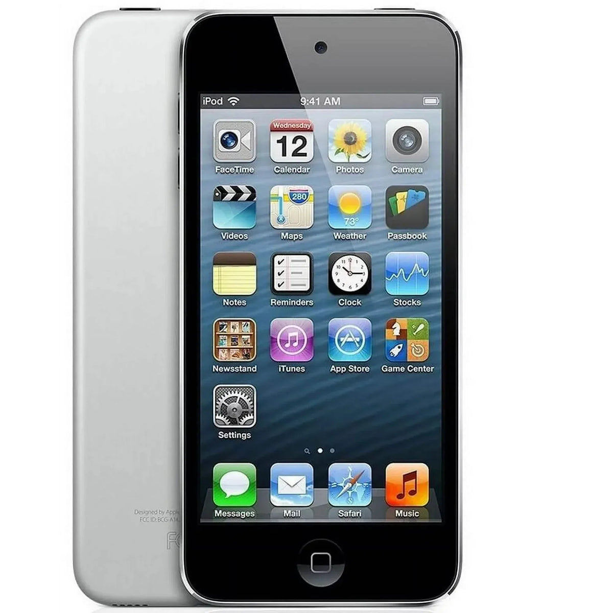 Apple iPod Touch 16GB (5th Generation) with Front Facing Camera (Refurbished) - A-1 Thread Vault