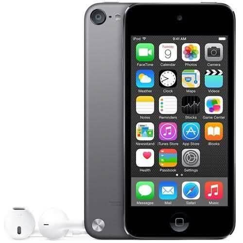 Apple iPod Touch 16GB (5th Generation) with Two Cameras (Refurbished) - A-1 Thread Vault