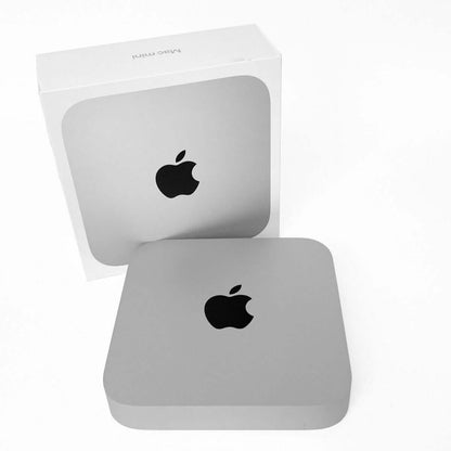 Apple Mac Mini 3.2GHz Apple M1/8GB RAM/256GB SSD/Silver MGNR3LL/A - A-1 Thread Vault