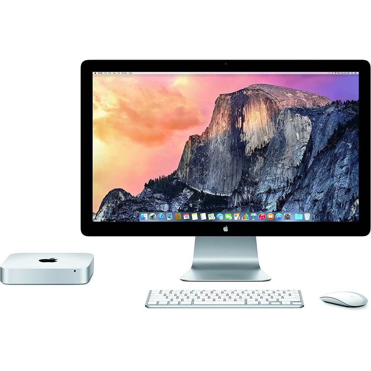 Apple Mac mini MGEN2LL/A Intel Core i5 Dual Core 8GB RAM 256GB SSD (Refurbished) - A-1 Thread Vault