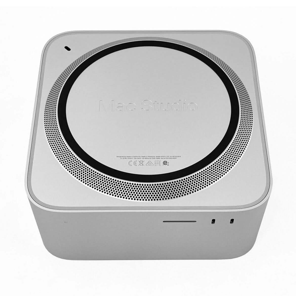 Apple Mac Studio 3.2GHz M1 Max 10-Core 32GB 512GB (Refurbished) - A-1 Thread Vault