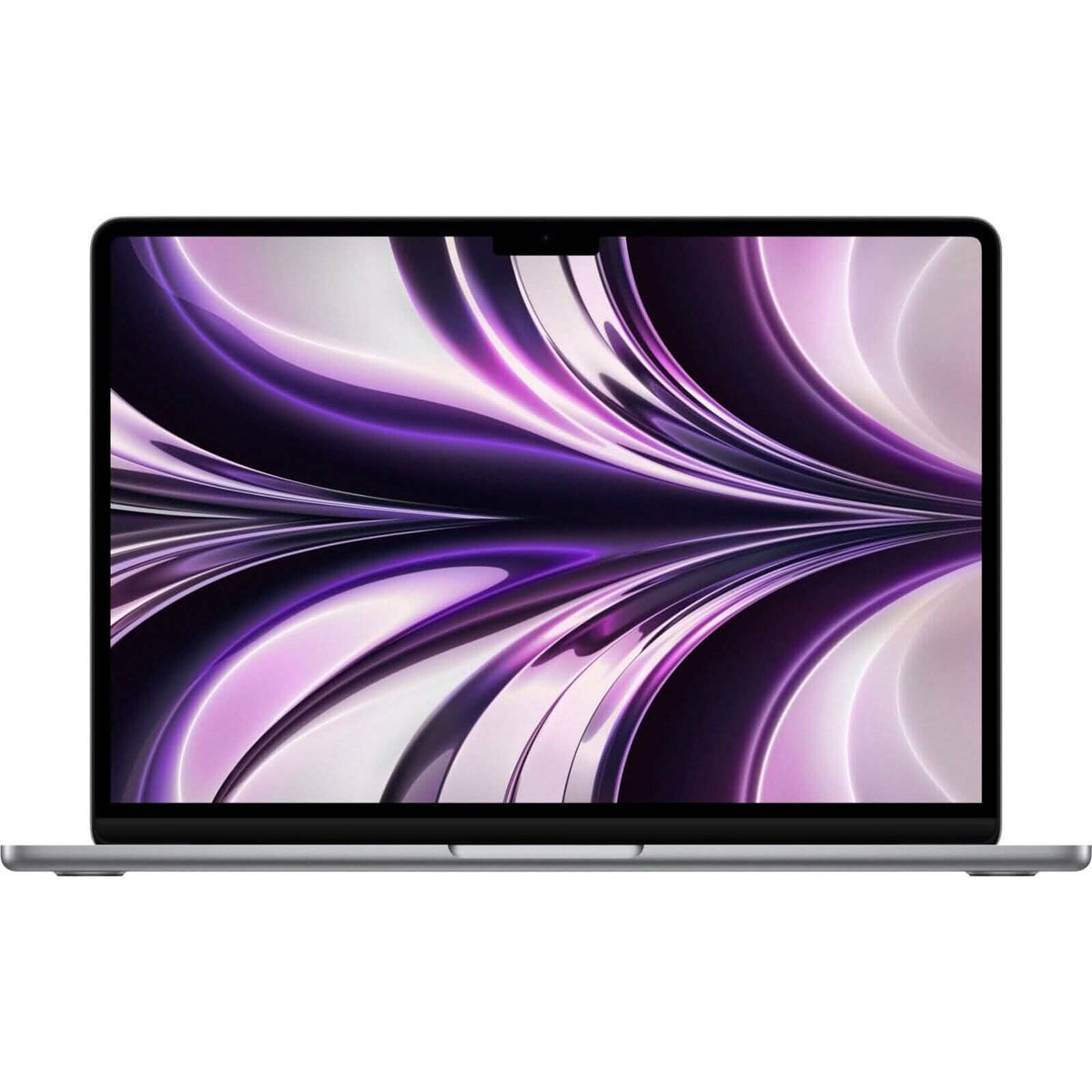 Apple MacBook Air 13-Inch 2022 M2 8GB 512GB SSD Space Gray (Refurbished) - A-1 Thread Vault