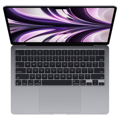 Apple MacBook Air 13-Inch 2022 M2 8GB 512GB SSD Space Gray (Refurbished) - A-1 Thread Vault