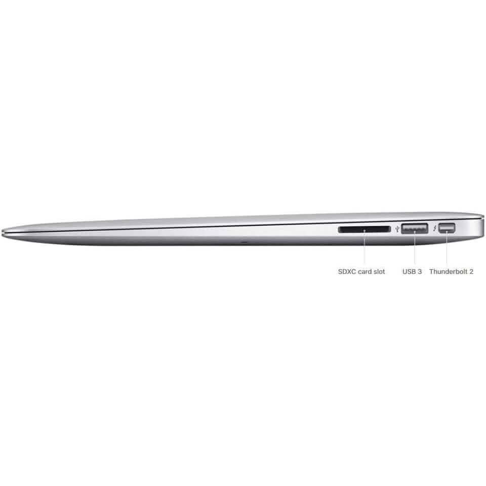 Apple MacBook Air 13" MQD32LL/A A1466 Core I5 8GB 256GB SSD (2017) (Refurbished) - A-1 Thread Vault