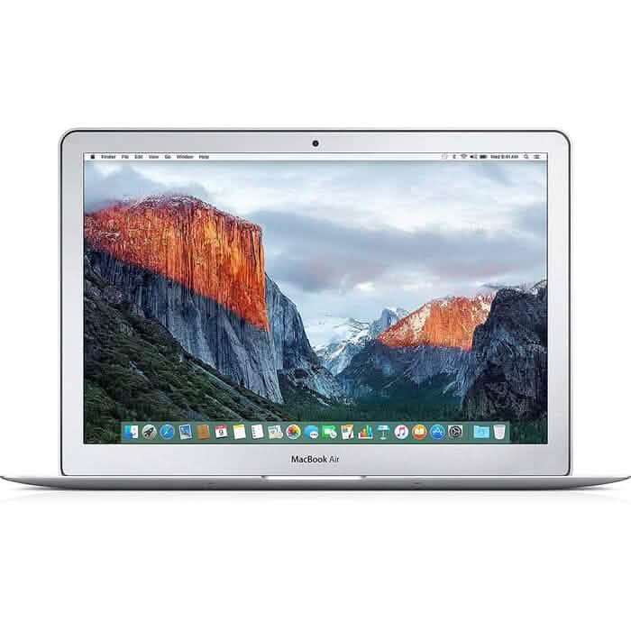 Apple MacBook Air MD628LL/A Intel Core i5 1.60GHz 4GB Memory 64GB SSD 13.3in Display (Refurbished) - A-1 Thread Vault