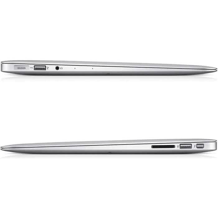 Apple MacBook Air MD628LL/A Intel Core i5 1.60GHz 4GB Memory 64GB SSD 13.3in Display (Refurbished) - A-1 Thread Vault