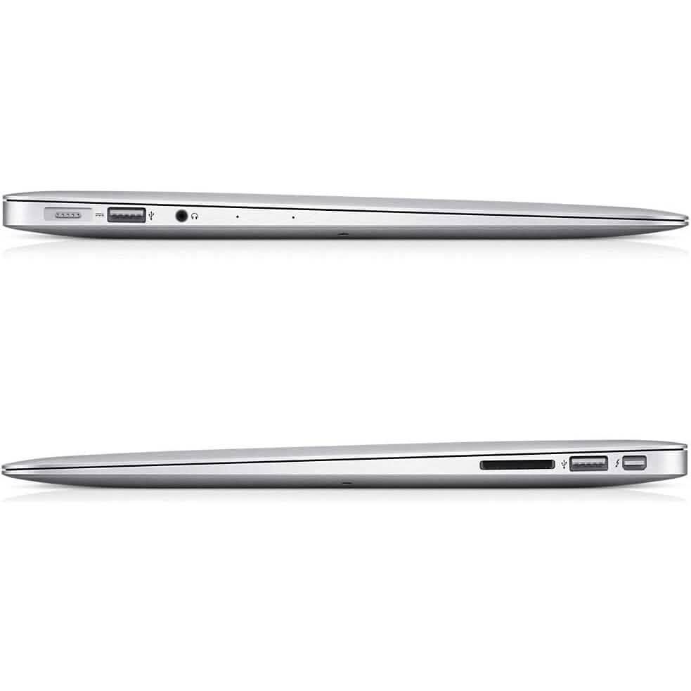 Apple MacBook Air MD628LL/A Intel Core i5 1.60GHz 4GB Memory 128GB SSD 13.3in Display (Refurbished) - A-1 Thread Vault