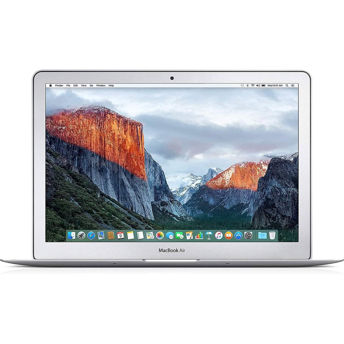 Apple MacBook Air MD628LL/A Intel Core i5 1.60GHz 4GB Memory 128GB SSD 13.3in Display (Refurbished) - A-1 Thread Vault