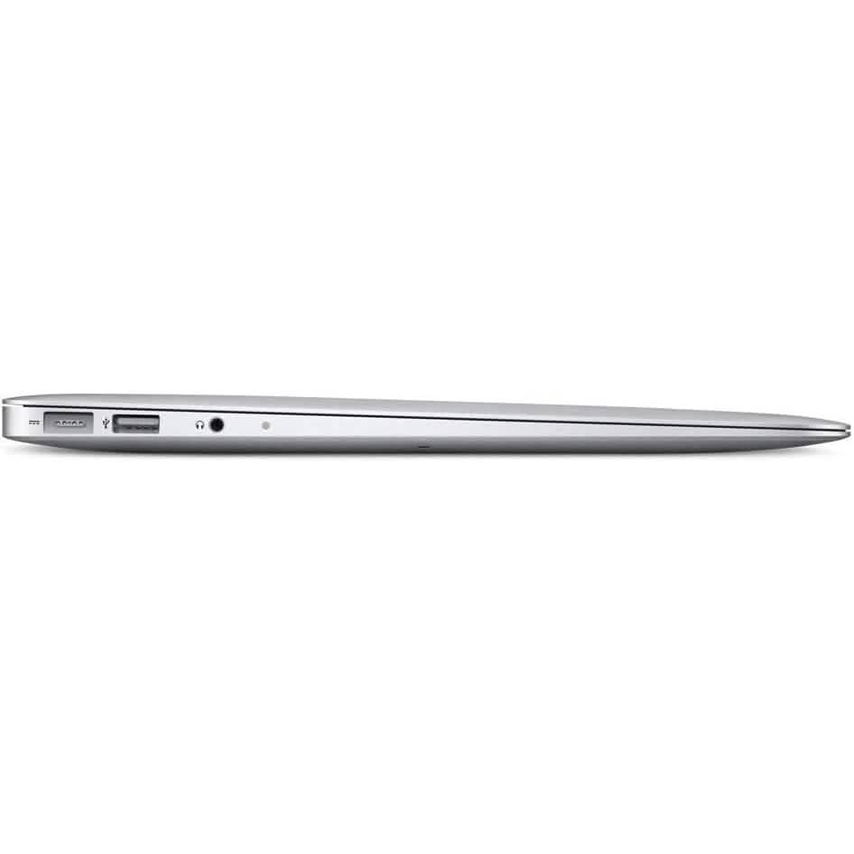 Apple MacBook Air MJVE2LL/A 13.3-inch 4GB 128GB Laptop (Refurbished) - A-1 Thread Vault