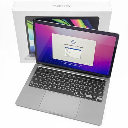 Apple MacBook Pro (13-inch 2022) M2 Chip / 8GB RAM (Refurbished) - A-1 Thread Vault