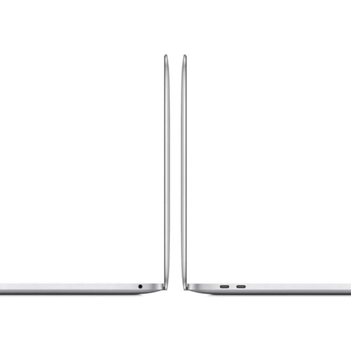 Apple MacBook Pro 13 Laptop Intel Core i5 1.4GHz 8GB RAM 512GB SSD Silver - MXK62LL/A (Refurbished) - A-1 Thread Vault