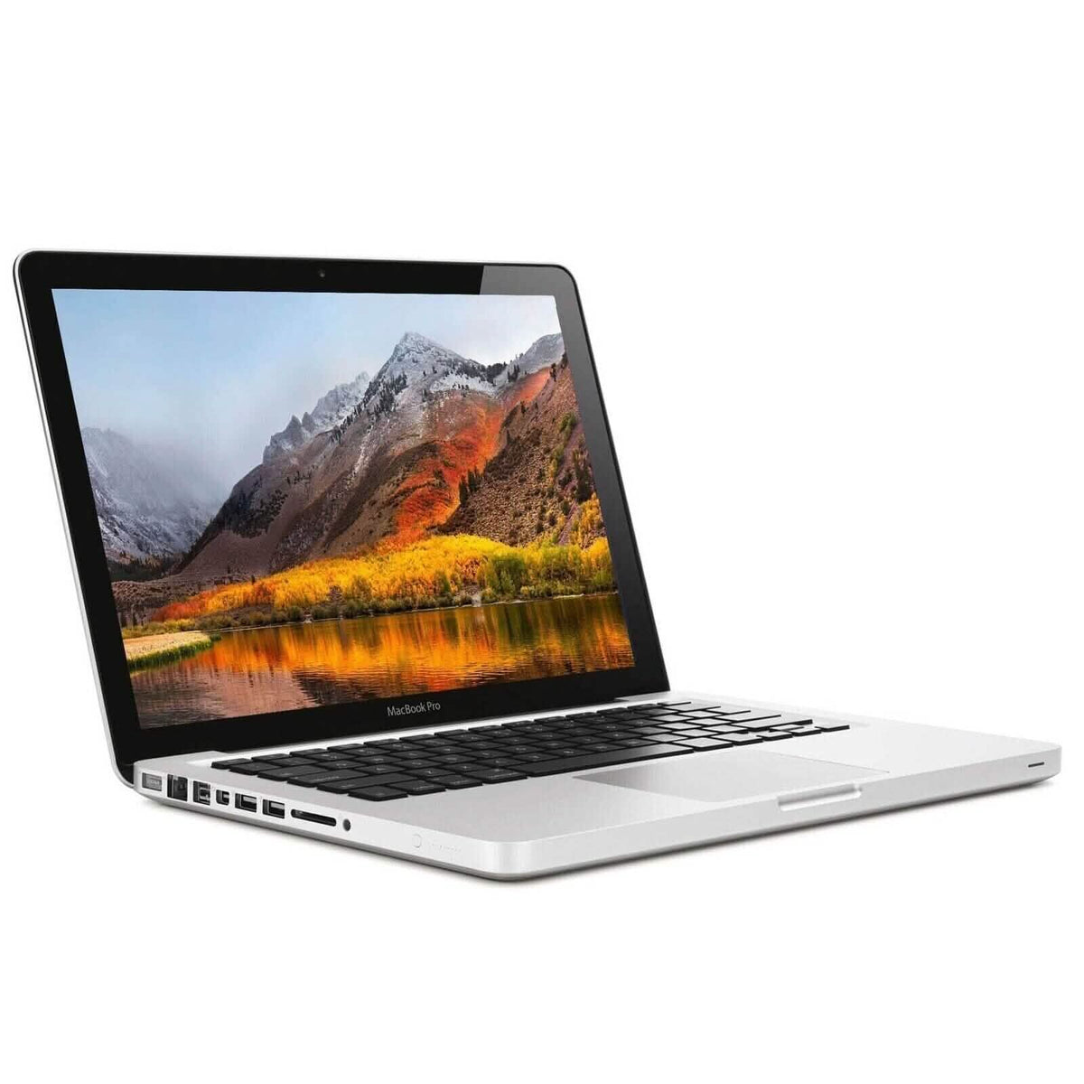 Apple Macbook Pro 13 MC374LL/A Mid 2010 A1278 Core 2 DUO 2.26GHz 4GB 320GB HDD (Refurbished) - A-1 Thread Vault