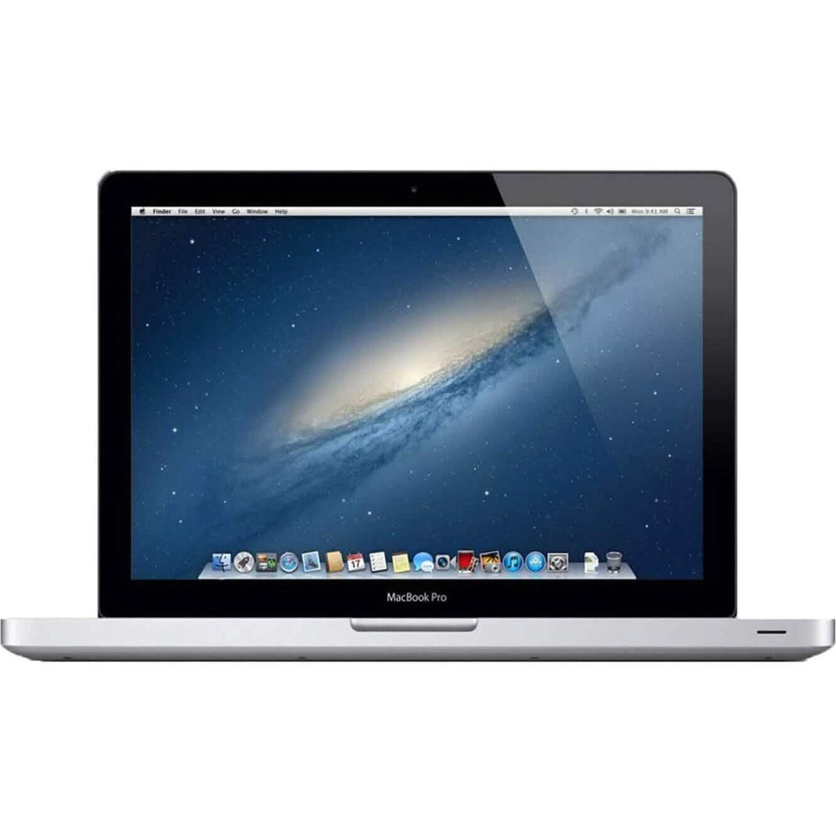 Apple Macbook Pro 13" MD101LLA A1278 Core I5 8GB 500GB HDD (2012) (Refurbished) - A-1 Thread Vault