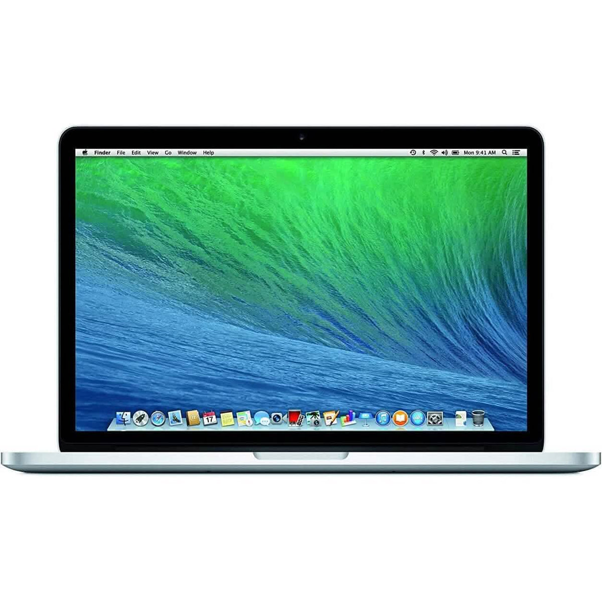 Apple MacBook Pro 13.3-Inch Laptop 2.6GHz 8GB 128GB MGX72LL/A (Refurbished) - A-1 Thread Vault