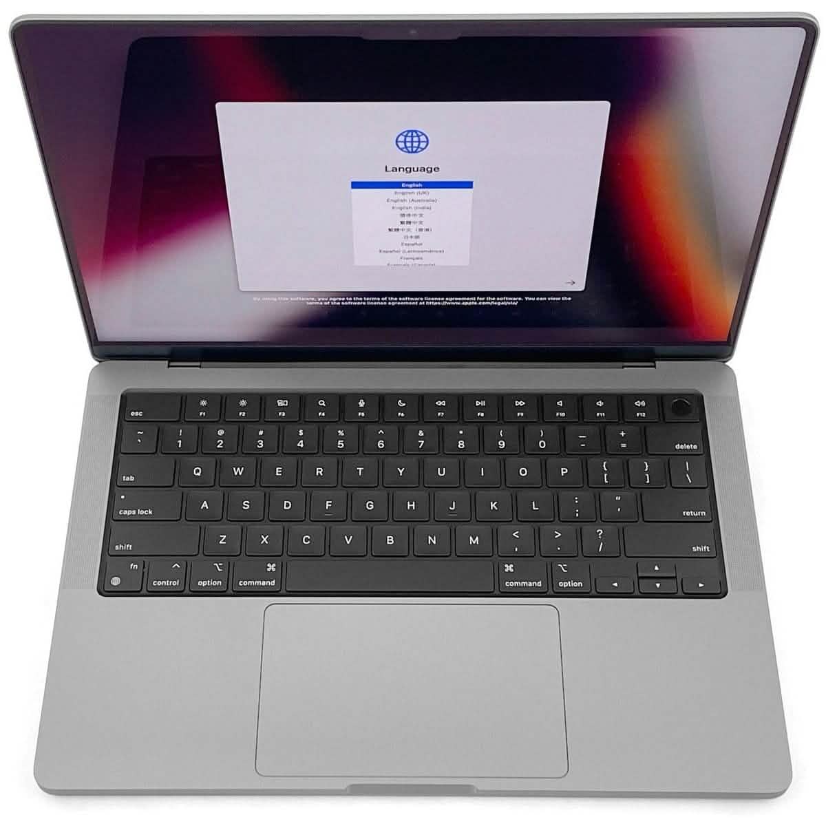 Apple MacBook Pro 14-inch 2021 16GB 512GB SSD (Refurbished) - A-1 Thread Vault