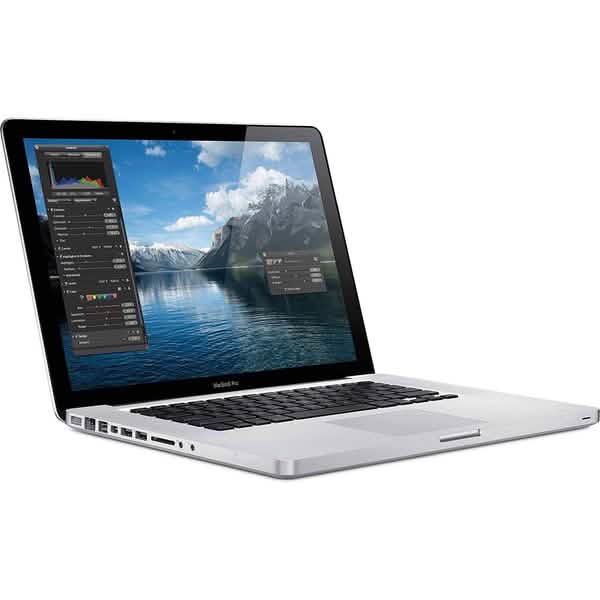 Apple Macbook Pro 15" 8GB 500GB Core I5 MC371LL/A (Refurbished) - A-1 Thread Vault