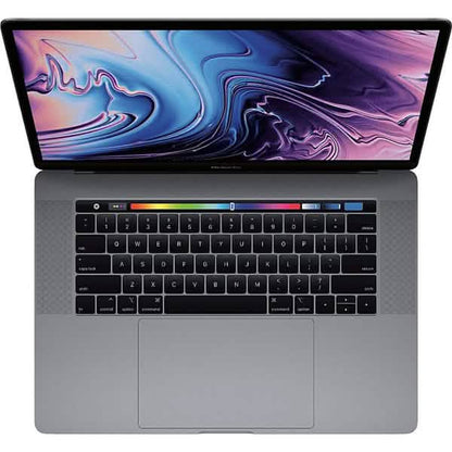 Apple MacBook Pro 15.4" Touch Bar Intel i7 32GB 512GB MV902LL/A (Refurbished) - A-1 Thread Vault