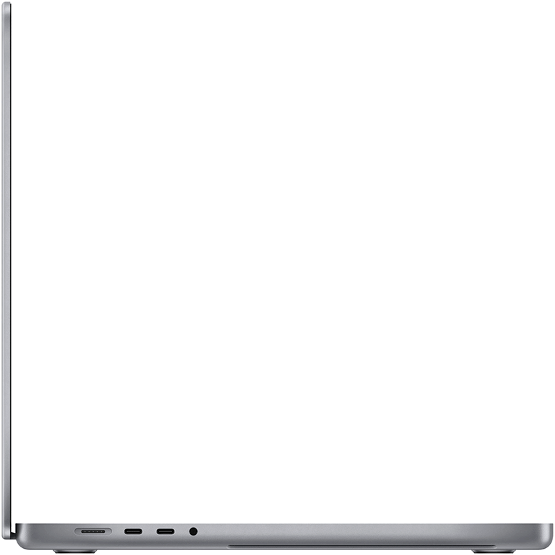 Apple MacBook Pro 16-Inch 2021 M1 Max 10-Core MK1E3LL/A 32GB 1TB SSD (Refurbished) - A-1 Thread Vault