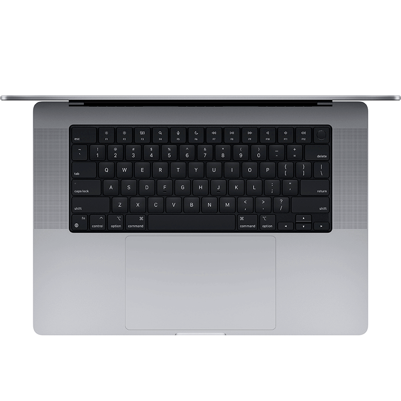 Apple MacBook Pro 16-Inch 2021 M1 Max 10-Core MK1E3LL/A 32GB 1TB SSD (Refurbished) - A-1 Thread Vault