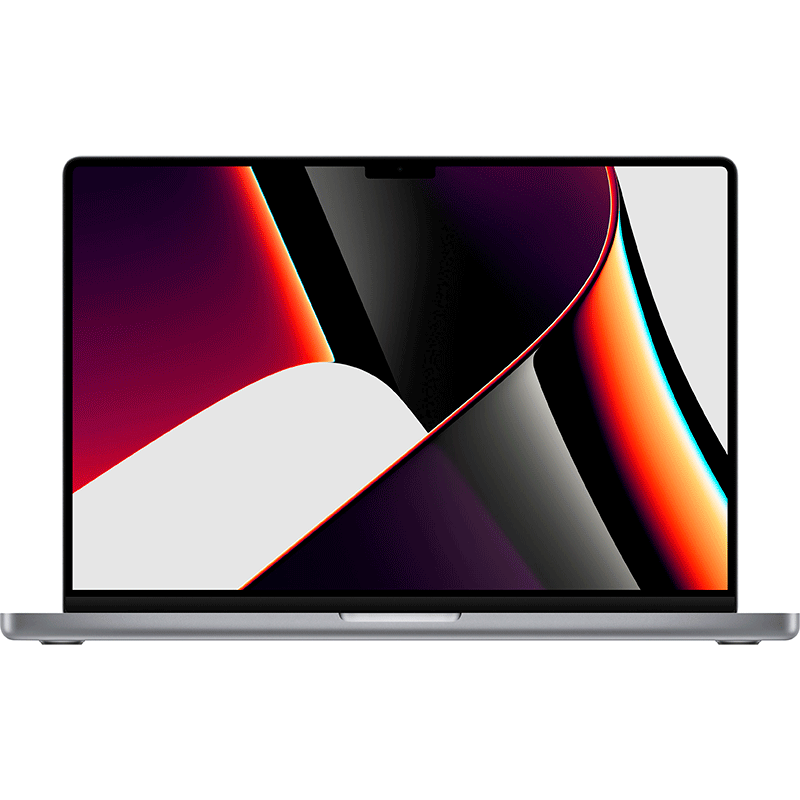 Apple MacBook Pro 16-Inch 2021 M1 Max 10-Core MK1E3LL/A 32GB 1TB SSD (Refurbished) - A-1 Thread Vault