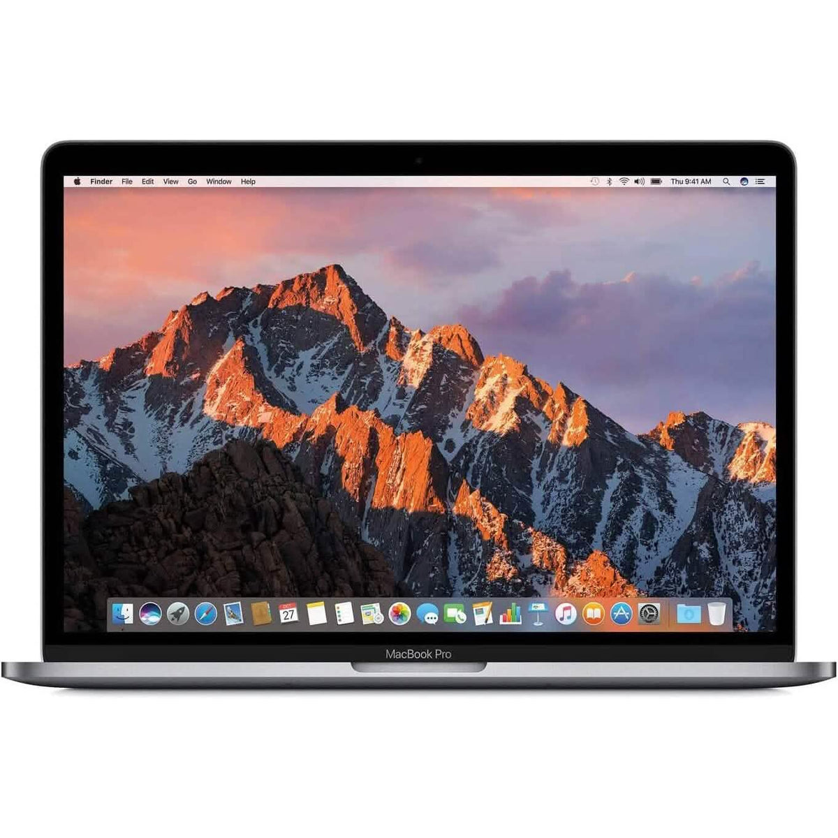 Apple MacBook Pro Intel Core i5 13-Inch 16GB 128GB MPXQ2LL/A (Refurbished) - A-1 Thread Vault