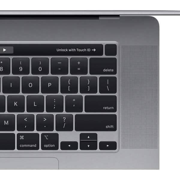 Apple MacBook Pro Late 2019 with 2.6GHz Intel Core i7 16GB RAM 512GB MVVJ2LL/A (Refurbished) - A-1 Thread Vault