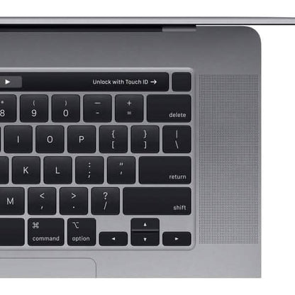 Apple MacBook Pro Late 2019 with 2.6GHz Intel Core i7 16GB RAM 512GB MVVJ2LL/A (Refurbished) - A-1 Thread Vault