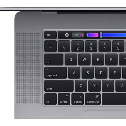 Apple MacBook Pro Late 2019 with 2.6GHz Intel Core i7 16GB RAM 512GB MVVJ2LL/A (Refurbished) - A-1 Thread Vault