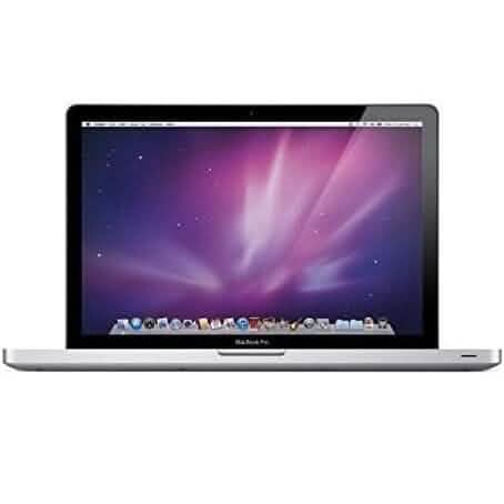 Apple MacBook Pro MC721LL/A 15.4-Inch Laptop 8GB RAM 256GB HDD (Refurbished) - A-1 Thread Vault