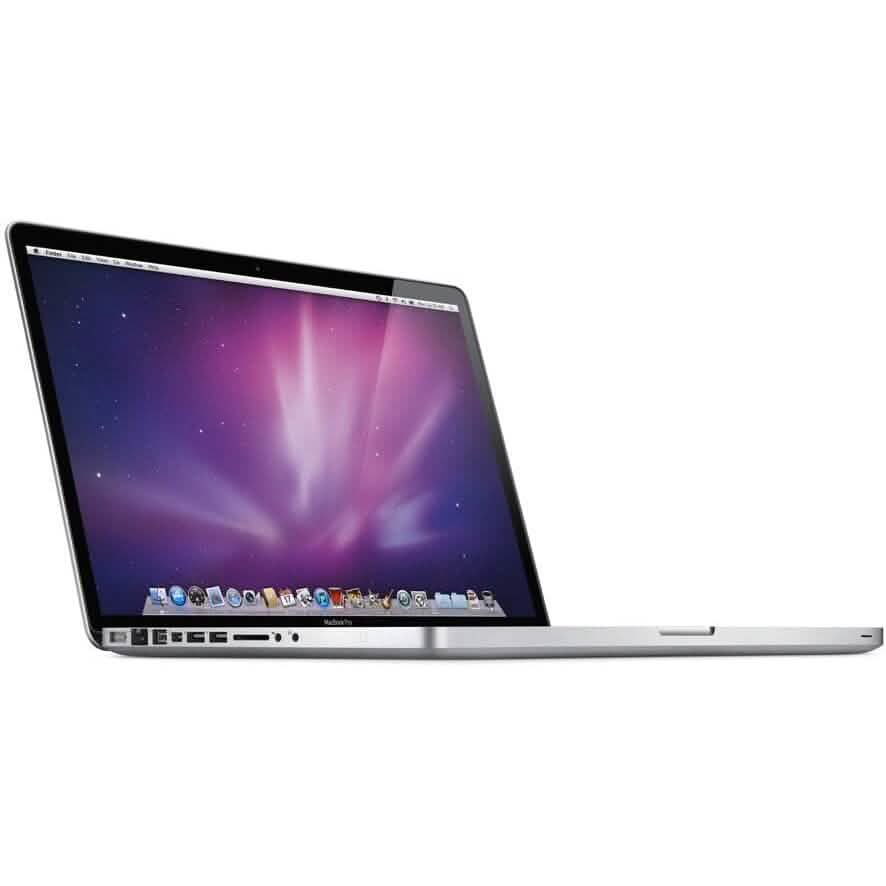 Apple MacBook Pro MC721LL/A 15.4-Inch Laptop 8GB RAM 256GB HDD (Refurbished) - A-1 Thread Vault