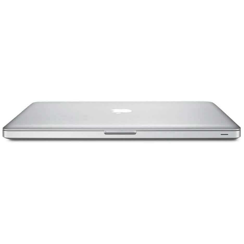 Apple MacBook Pro MC721LL/A 15.4-Inch Laptop 8GB RAM 256GB HDD (Refurbished) - A-1 Thread Vault