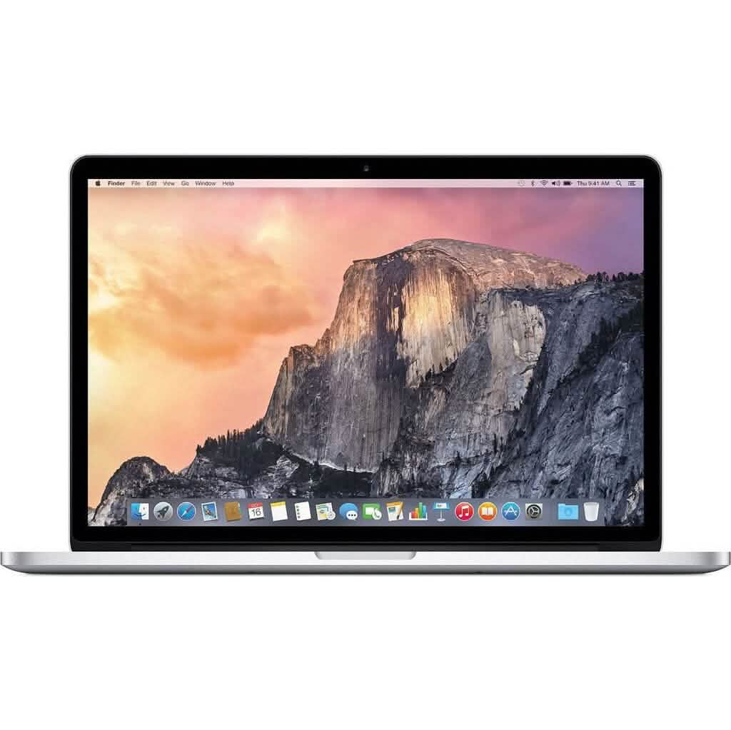 Apple MacBook Pro MD103LL/A 8GB 500GB HDD (15-inch, Mid 2012) (Refurbished) - A-1 Thread Vault
