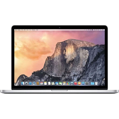 Apple MacBook Pro MD103LL/A 8GB 500GB HDD (15-inch, Mid 2012) (Refurbished) - A-1 Thread Vault