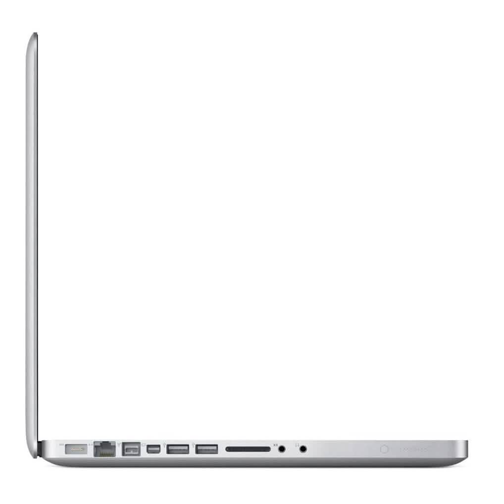 Apple MacBook Pro MD103LL/A 8GB 500GB HDD (15-inch, Mid 2012) (Refurbished) - A-1 Thread Vault