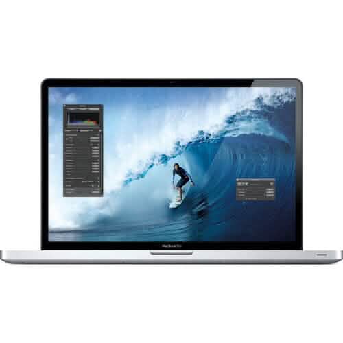 Apple MacBook Pro MD311LL/A Intel Core i7-2860QM X4 2.5GHz 4GB 750GB (Refurbished) - A-1 Thread Vault