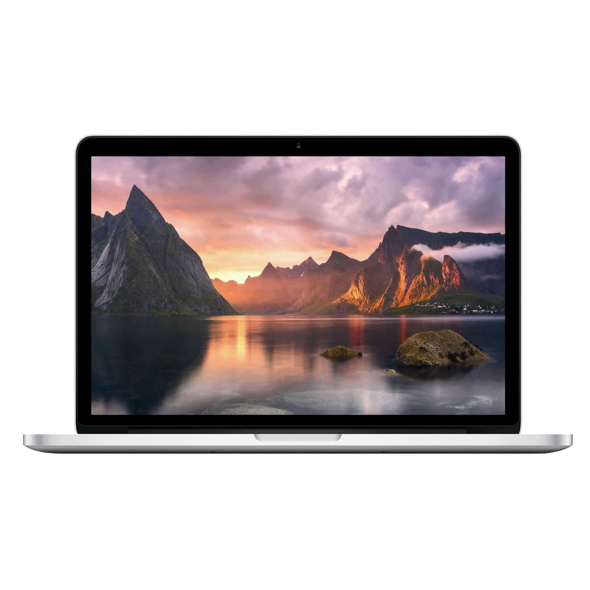 Apple MacBook Pro ME865LL/A 13.3-Inch Laptop 8GB 256GB (Refurbished) - A-1 Thread Vault