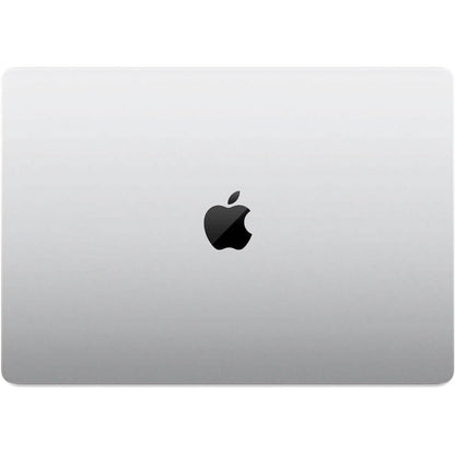 Apple MacBook Pro with Apple M1 Pro chip (16 inch, 16GB RAM, 512GB SSD) Silver MK1E3LL/A (Refurbished) - A-1 Thread Vault