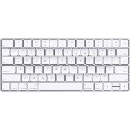 Apple Magic Keyboard 2, (Wireless) Silver (Refurbished) - A-1 Thread Vault