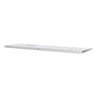 Apple Magic Keyboard with Touch ID and Numeric Keypad - US English - White Keys - A-1 Thread Vault