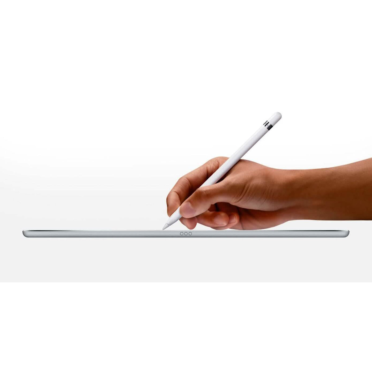 Apple - Pencil (1st Generation) with USB-C to Pencil Adapter (Refurbished) - A-1 Thread Vault