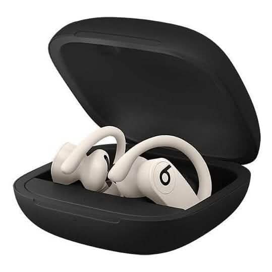 Apple Powerbeats Pro - Totally Wireless Earphones - Ivory (Refurbished) - A-1 Thread Vault